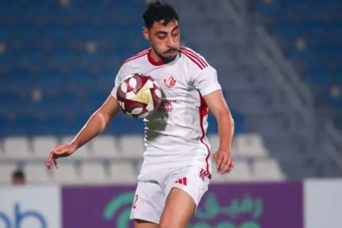 يطارد الصدارة.. أكرم توفيق يشارك في انتصار الشمال العريض أمام الشحانية